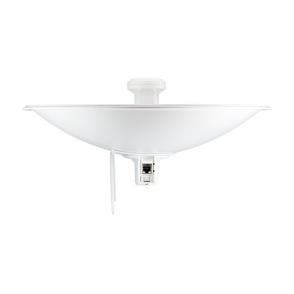 Ubiquiti PBE-M5-400 repetidor y transceptor Puente wifi 1000 Mbit/s Blanco