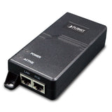 PLANET POE-163 adaptador e inyector de PoE Ethernet rápido, Gigabit Ethernet 53 V