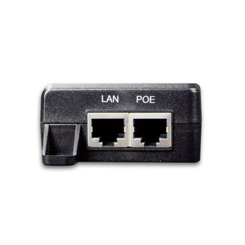 PLANET POE-163 adaptador e inyector de PoE Ethernet rápido, Gigabit Ethernet 53 V