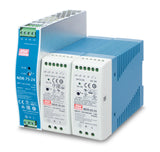 PLANET PWR-40-24 unidad de fuente de alimentación 40 W Azul, Blanco, 100-240 V, Sobrevoltaje, Sobrecarga