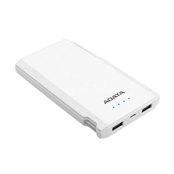 Power Bank Adata As10000-Usba-Cwh 10,000 Mah Color Blanco FullOffice.com 