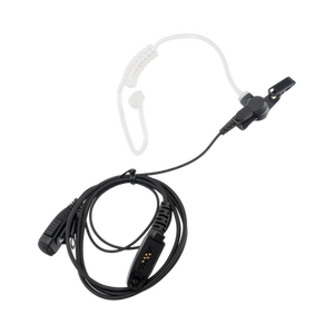 Ruggear Kit de Vigilancia / Micrófono Audífono de Tubo Acústico / 2 Cables 25025700