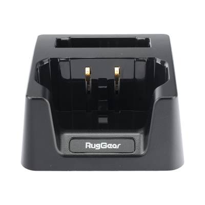 Ruggear Cargador de Escritorio / Carga Dual / Conector Magnético 25029600