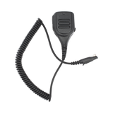 RugGear 25031500 micrófono Negro Micrófono para smartphone/teléfono móvil