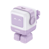 Cargador Rápido GaN 30W / USB-C PD3.0 PPS / Protocolos Múltiples / Protecciones Avanzadas / PC Material UL94-V0