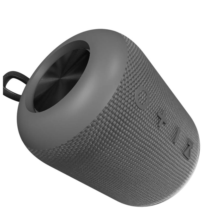 Klip Xtreme KBS-200BK altavoz portátil y para fiesta Negro 12 W, 80 - 16000 Hz, 4 Ohmio