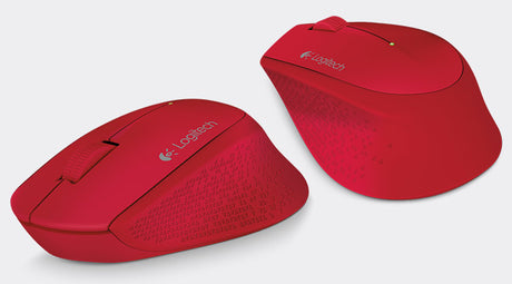 Logitech M280, Ambidiestro, Óptico, RF inalámbrico, LOG-910-004286 | Ratones