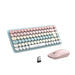 25178 - Ugreen Paquete de Teclado y Mouse | 85 teclas en Español | Bluetooth y 2.4GHz | Mouse