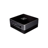 Lanix Titan Mini Escritorio Negro, Plata i3-1115G4