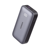 Ugreen 10000mAh Mini Powerbank Quick Charging 30W Gris
