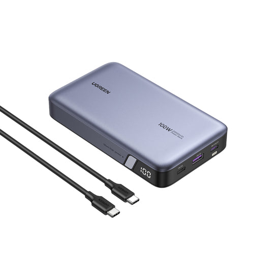 25188 - Ugreen Power Bank / 20000mAh / 100W Max 25188