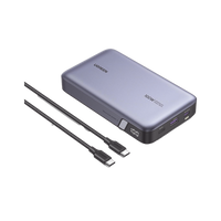 Ugreen 25188 batería externa 20000 mAh Gris