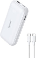 25189 - Ugreen 10000mAh Two-way Fast Charging Powerbank White