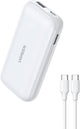 25189 - Ugreen 10000mAh Two-way Fast Charging Powerbank White