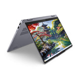 Lenovo IdeaPad 5 2-in-1 14IAL10 Intel Core Ultra 5 225U Híbrido (2-en-1) 35.6 cm (14") Pantalla táctil WUXGA 8 GB LPDDR5x-SDRAM 512 GB SSD Wi-Fi 6