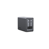 NASync DXP2800 | SO UGOS Pro |  Intel N100 12th Gen Intel® 4 Core™ | 2 Bahías SATA hasta 48TB | 2-Bahias (M.2 NVMe) hasta 16TB | 8GB DDR5 (Exp. a 16GB) | Ethernet 2.5G  | HDMI 4K | 2* USB2.0 | 1*USB 3.2Gen | 1* USB 3.2Gen2 | 1*USB-C 3.2Ge