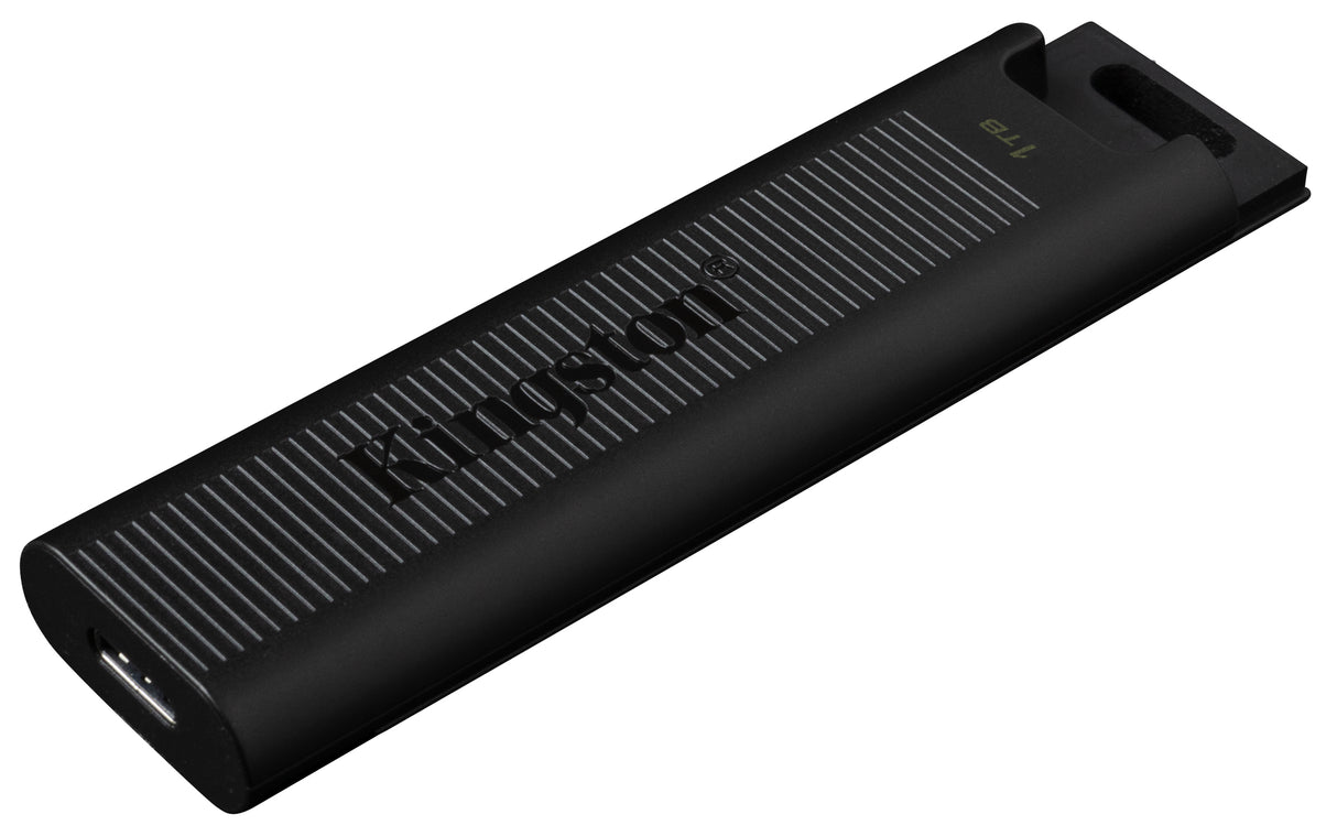 Kingston Technology 1TB DataTraveler Max Type-A 1000R/900W USB 3.2 Gen 2 Memoria Flash 1 GB USB tipo A 3.2 Gen 2 (3.1 Gen 2) 1000 MB/s