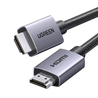 Ugreen 25297 cable HDMI 1 m HDMI tipo A (Estándar) Negro