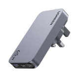 Ugreen Nexode Pro 65W GaN Travel Charger Interior