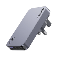 Ugreen Nexode Pro 65W GaN Travel Charger Interior