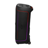 JBL Bocina con Subwoofer PartyBox Ultimate, Bluetooth, Inalámbrico, 1.100W RMS, USB, Negro