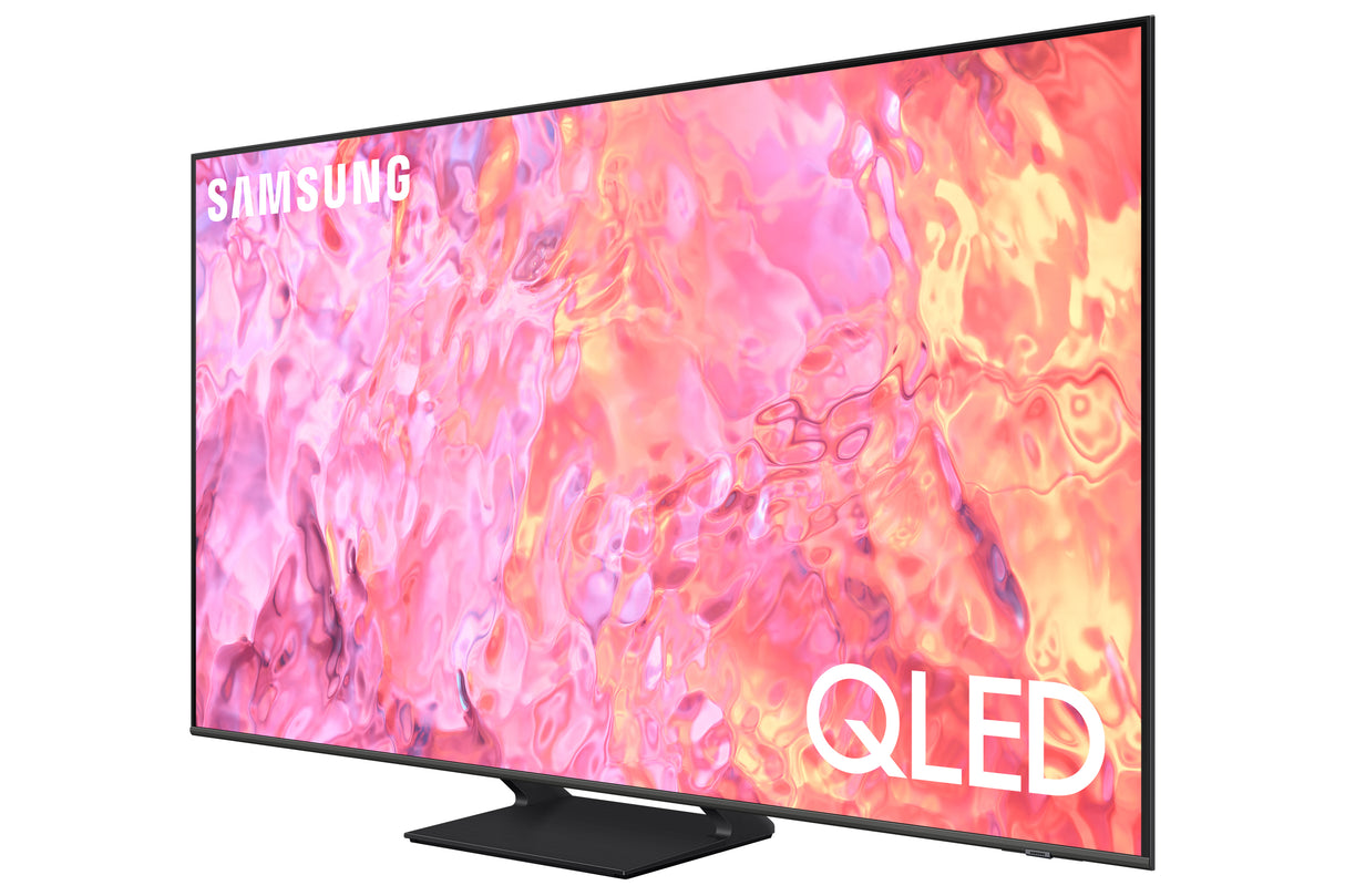 Samsung Series 6 QN65Q65CAFXZX Televisor 165,1 cm (65") 3840 x 2160 Pixeles 4K Ultra HD QLED Smart TV Wifi Gris