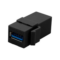 BRobotix 651640 Tarjetas y adaptadores de interfaz USB tipo A USB 3.2 Gen 1 (3.1 Gen 1) No