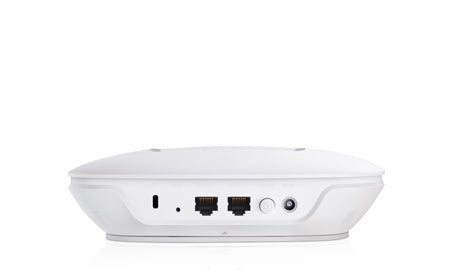 TP-Link EAP120 punto de acceso inalámbrico 300 Mbit/s Blanco Energía sobre Ethernet (PoE)