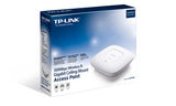TP-Link EAP120 punto de acceso inalámbrico 300 Mbit/s Blanco Energía sobre Ethernet (PoE)