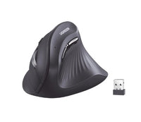 25444 - Ugreen Mouse Inalámbrico Vertical / Dual 2.4G y Bluetooth / 3 Dispositivos Simultáneos 25444