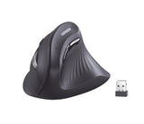 25444 - Ugreen Mouse Inalámbrico Vertical / Dual 2.4G y Bluetooth / 3 Dispositivos Simultáneos 25444