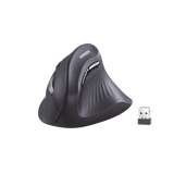 Ugreen 25444 ratón Oficina mano derecha RF Wireless + Bluetooth 4000 DPI