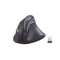 Ugreen 25444 ratón Oficina mano derecha RF Wireless + Bluetooth 4000 DPI