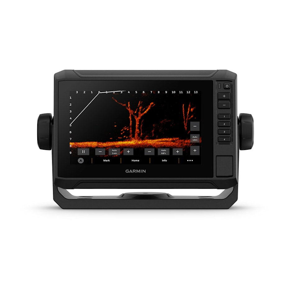 Garmin Bounce 010-02683-00 plóter cartográfico Sonda incorporada 17,8 cm (7") 800 x 480 Pixeles