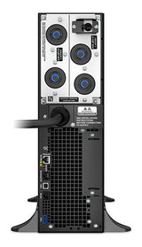 APC SRT5KXLT UPS Doble conversión (en línea) 5 kVA 4250 W Seno