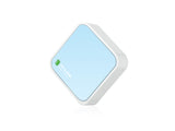 TP-Link TL-WR802N Router Si RJ-45 Banda única (2,4 GHz) Wi-Fi 4 (802.11n)