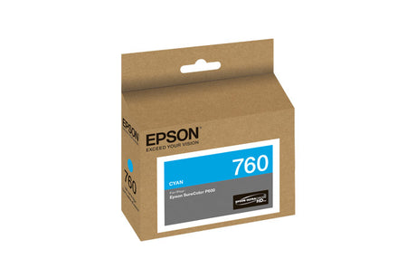 Epson T760220 Cartucho de Tinta SureColor Photo P600 1 pieza(s) 25,9 ml Original