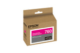 Epson 760 Cartucho de Tinta Tinta a base de pigmentos Impresión por inyección de tinta SureColor P600 1