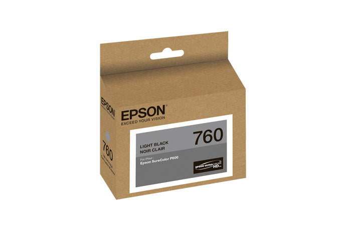 Epson 760 Cartucho de Tinta Tinta a base de pigmentos Impresión por inyección de tinta SureColor P600 1