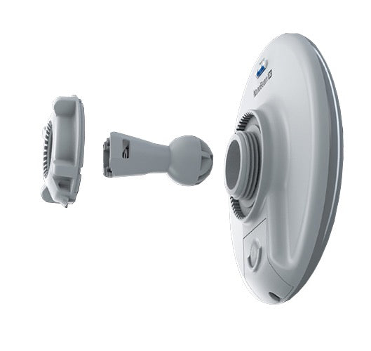 NBE-5AC-19, NanoBeam, 5Ghz, 802.11ac, 19dbi, 26dBm (400mw)