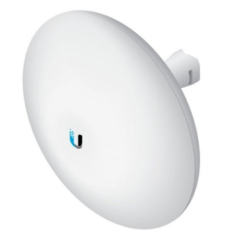 NBE-5AC-19, NanoBeam, 5Ghz, 802.11ac, 19dbi, 26dBm (400mw)