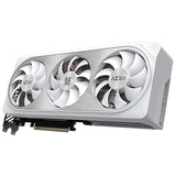 GIGABYTE GeForce RTX 4070 Ti AERO OC V2 12G tarjetas gráficas Si 7680 NVIDIA GeForce RTX 4070 Ti