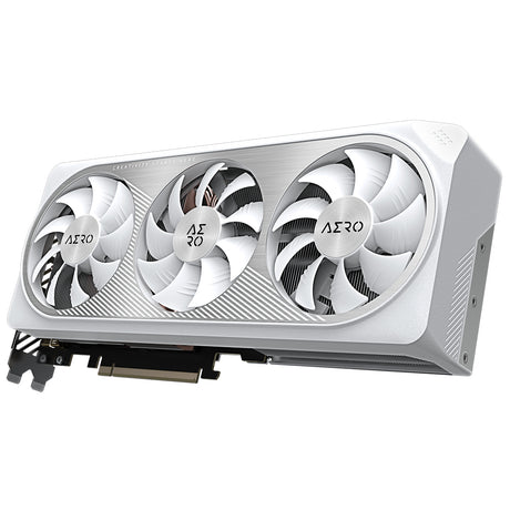 GIGABYTE GeForce RTX 4070 Ti AERO OC V2 12G tarjetas gráficas Si 7680 NVIDIA GeForce RTX 4070 Ti