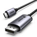 25839 - Ugreen Cable USB-C a DisplayPort 1.4 / 3 m (9.84 pies) / 8K@60Hz 25839