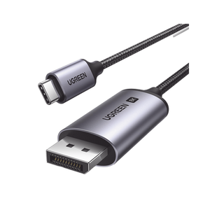 Ugreen Cable USB-C a DisplayPort 1.4 / 3 m (9.84 pies) / 8K@60Hz 25839