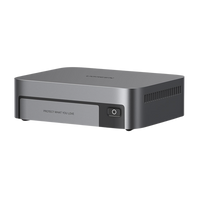 Ugreen NASync DXP480T Plus NAS Compacto Intel® Core™ i5 i5-1235U 8 GB DDR5 UGOS Pro Gris