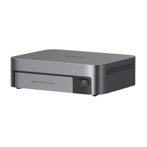 Ugreen NASync DXP480T Plus NAS Compacto Intel® Core™ i5 i5-1235U 8 GB DDR5 UGOS Pro Gris