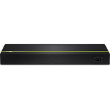 TRENDnet 24-Port Gigabit PoE+ Switch, 24 x Gigabit PoE+ Ports, 370W Power Budget, 48Gbps Switch Capacity, RackMount Kit 