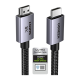 Ugreen 25910 cable HDMI 2 m HDMI tipo A (Estándar) Negro