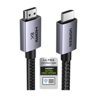 Ugreen Cable HDMI 2.1 / 8K@60Hz / 4K@240Hz 25911